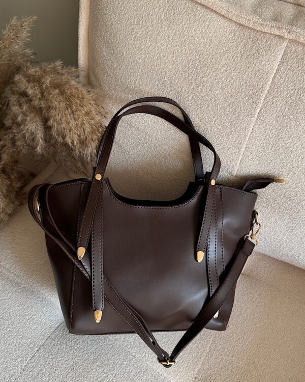 Florence Large Marron