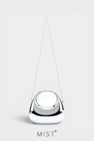 Lexi Silver Clutch PREMIUM