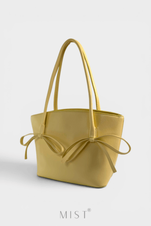 Ribbon Butter Yellow