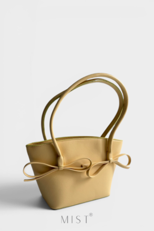 Ribbon Butter Yellow