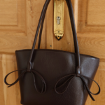 Ribbon Marron