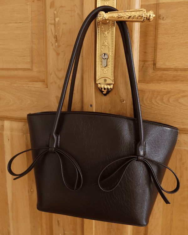 Ribbon Marron