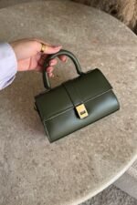 Babel Olive Vert