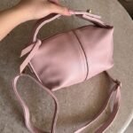 Marla Vintage Powder Pink