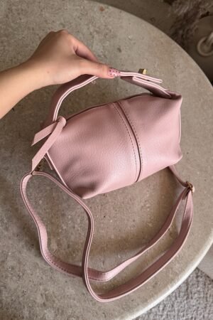 Marla Vintage Powder Pink