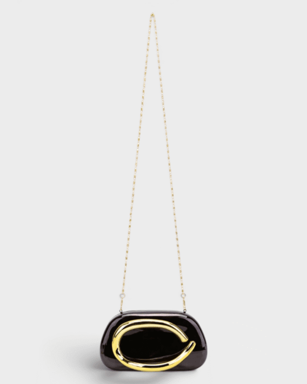Nelly Noire Clutch PREMIUM