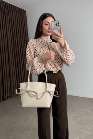 Ribbon Creme