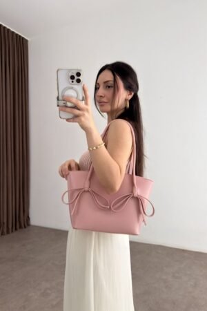 Ribbon Powder Pink