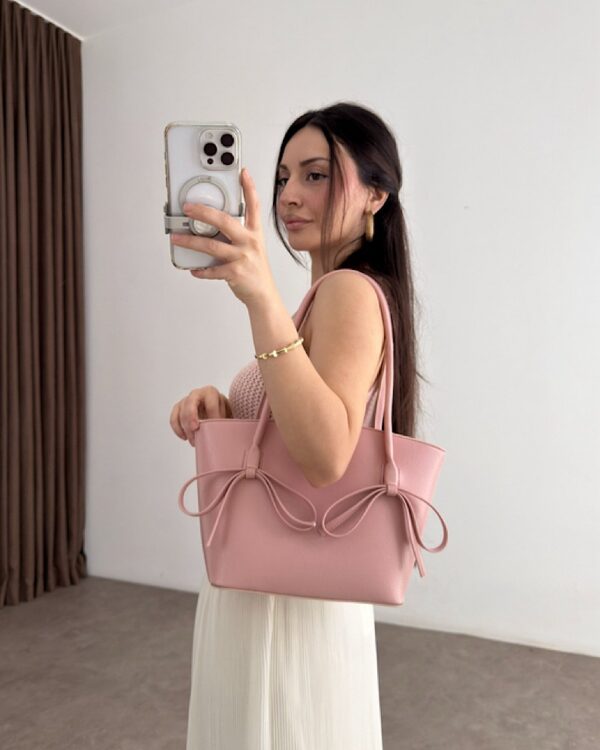 Ribbon Powder Pink