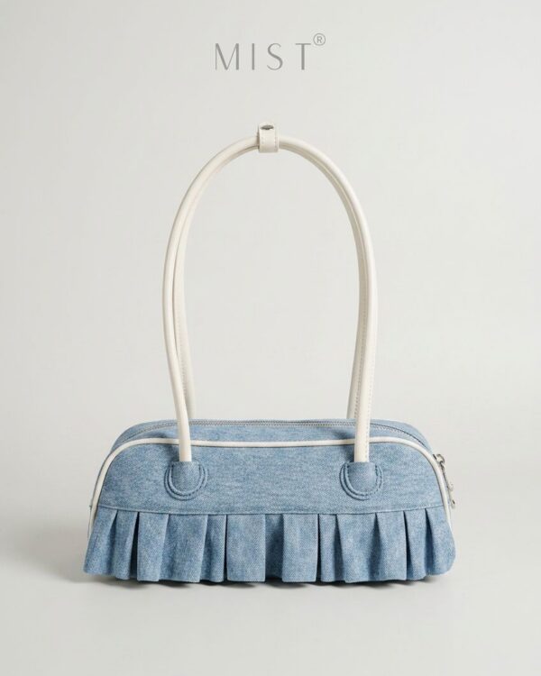 Ruffle - Light Denim