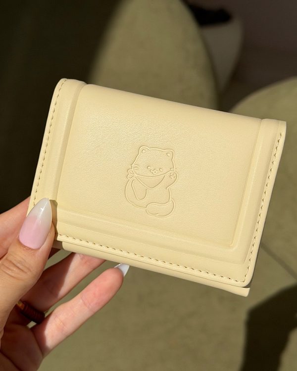 Paws Butter Yellow