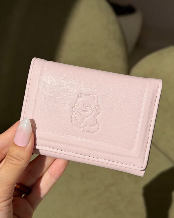 Paws Powder Pink