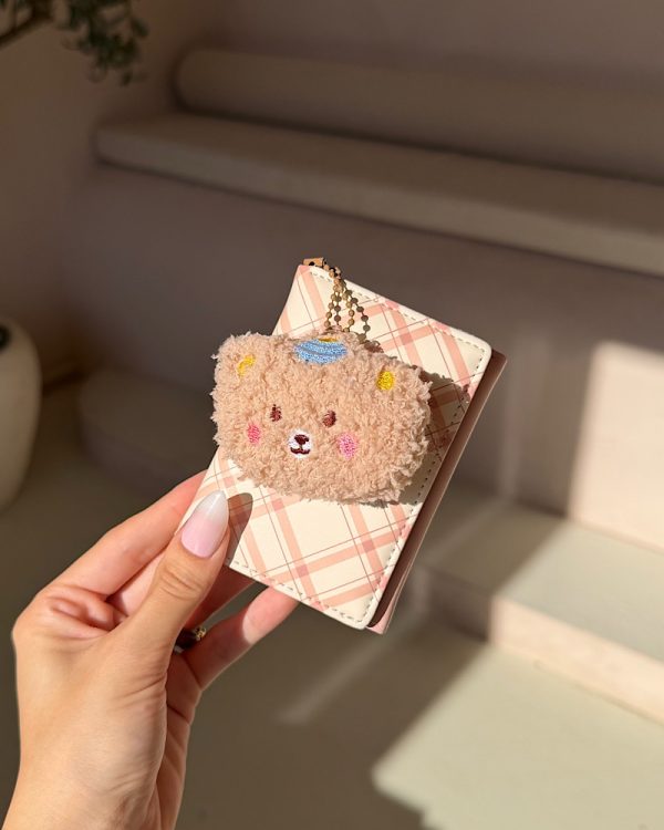 Cuddles Powder Pink