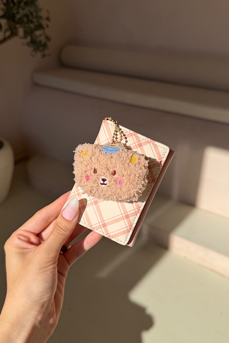 Cuddles Powder Pink