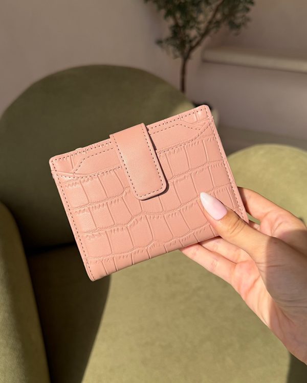 Kamila Powder Pink