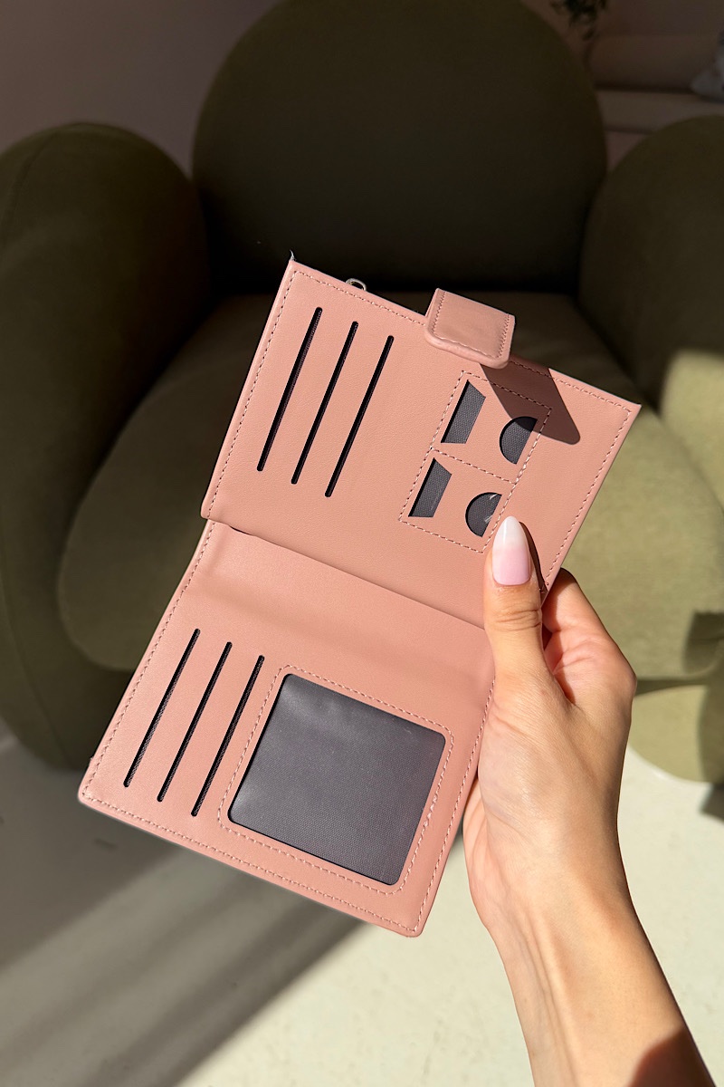 Kamila Powder Pink