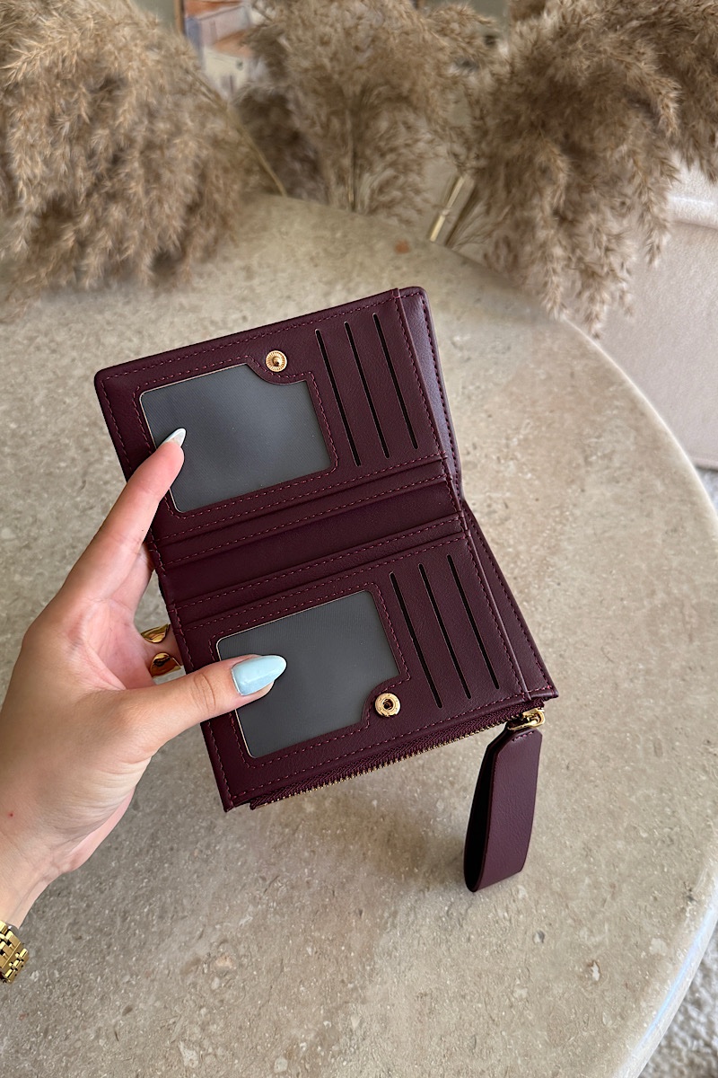 Petal & Pearl Bordeaux