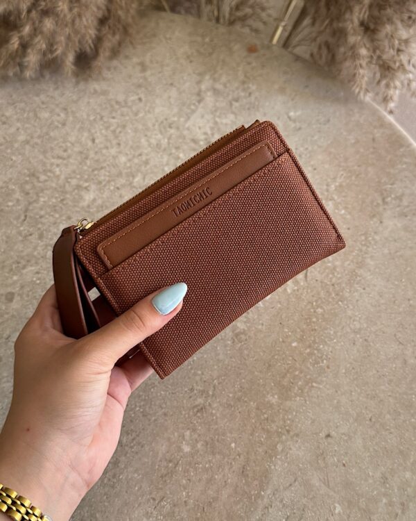 Petal & Pearl Camel