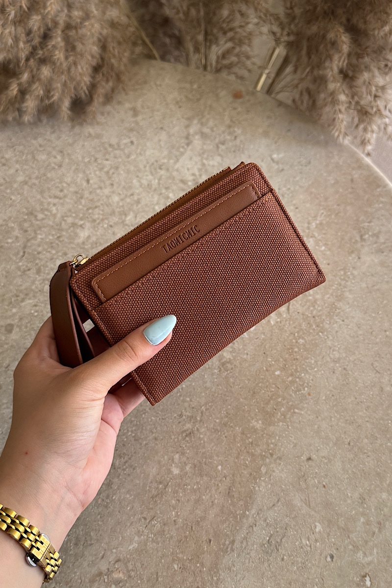 Petal & Pearl Camel