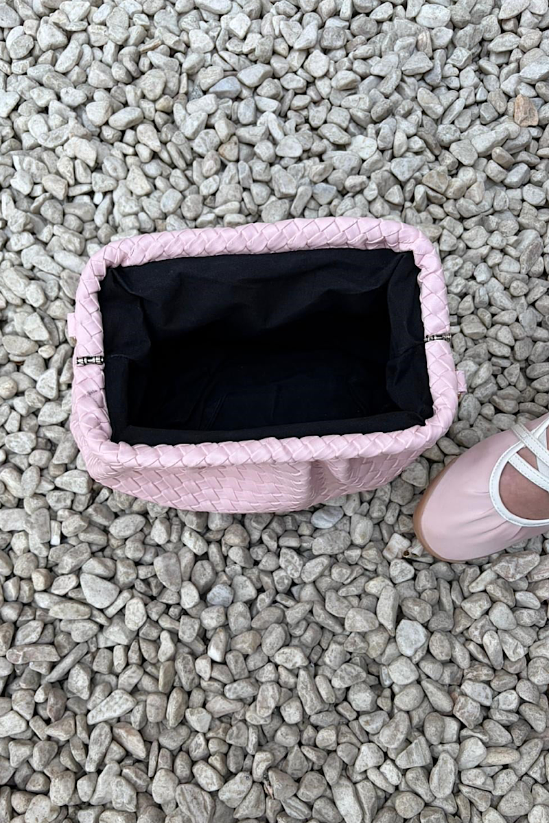 Kendal Clutch Pink