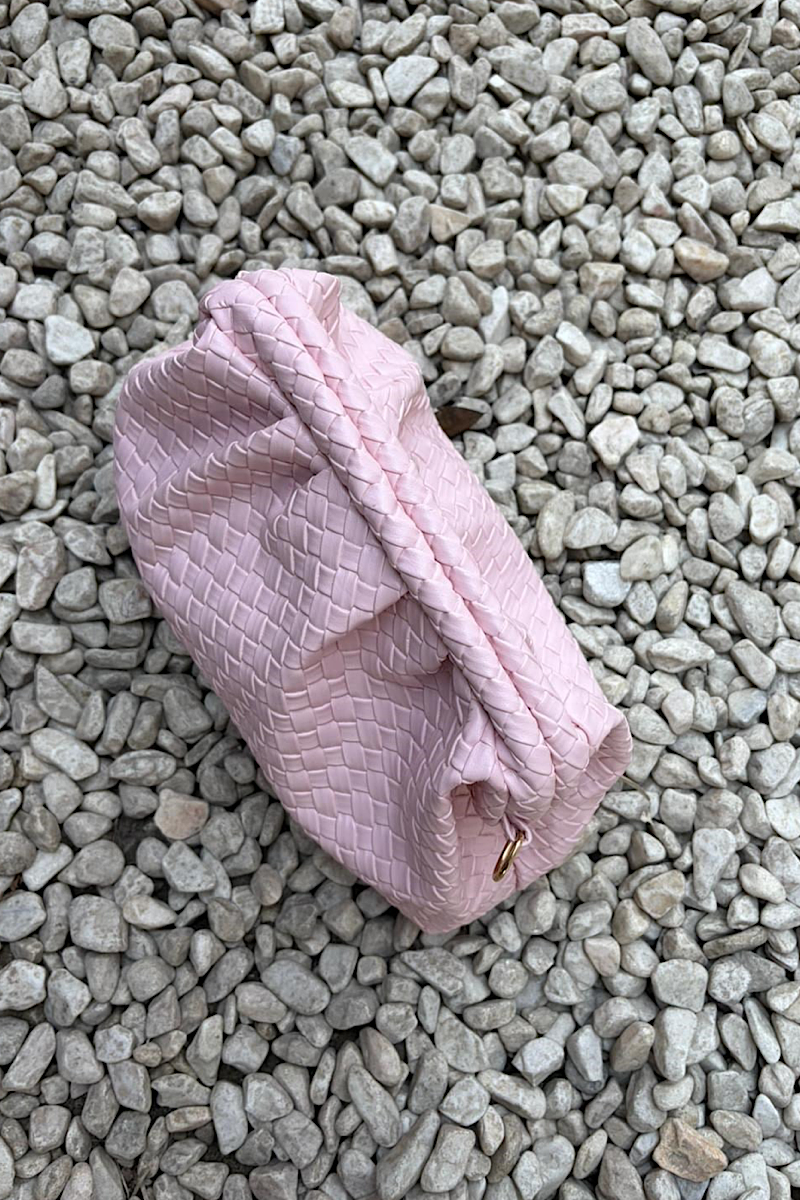 Kendal Clutch Pink
