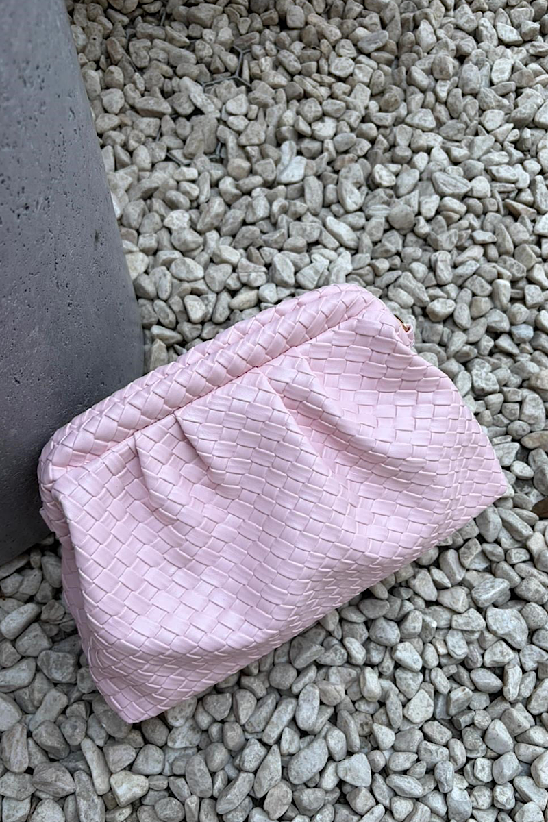 Kendal Clutch Pink