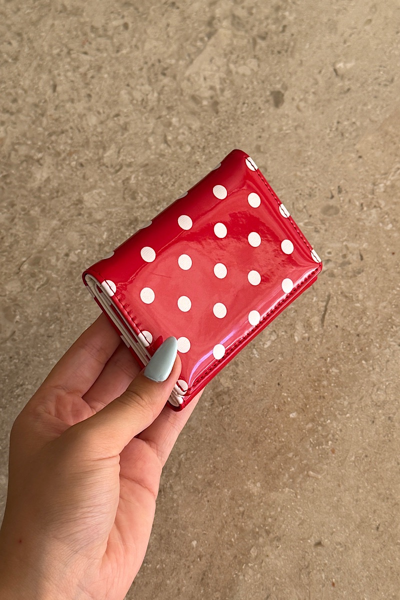 Dotty Red