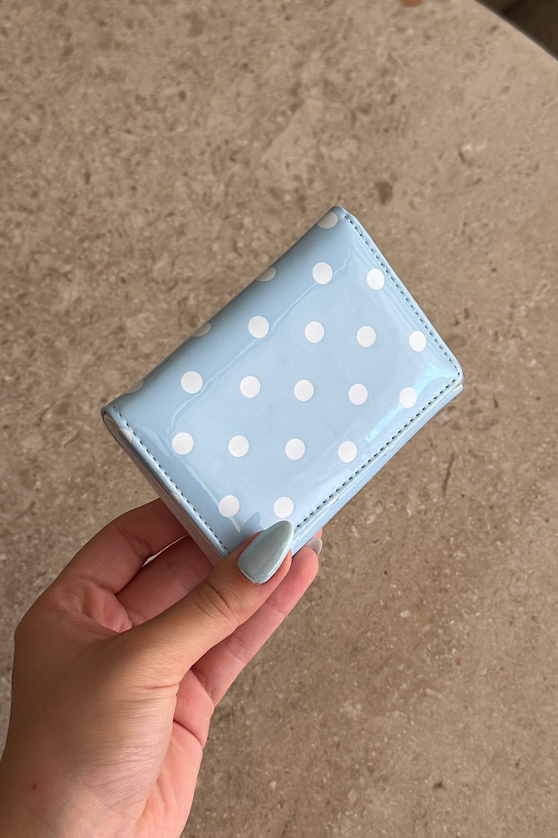 Dotty Blue