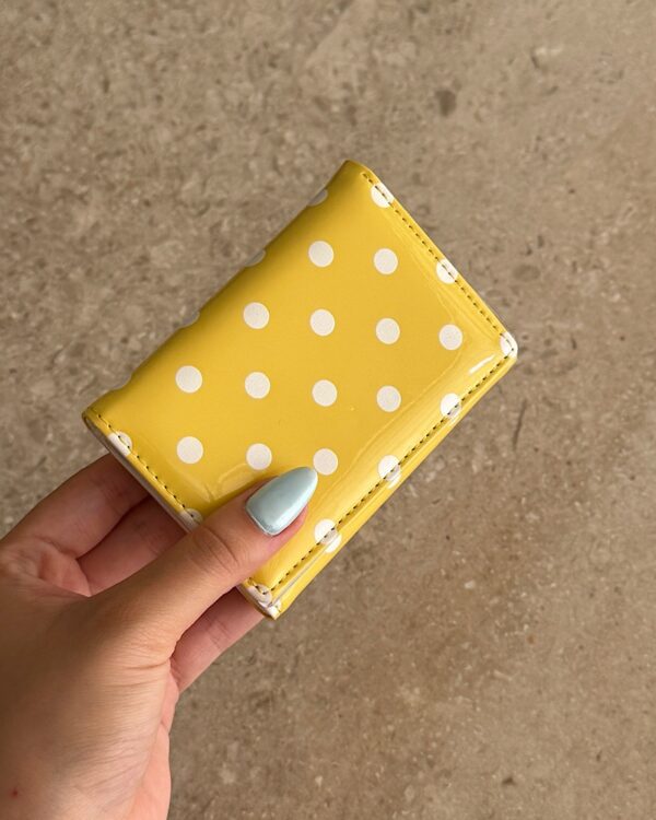 Dotty Yellow