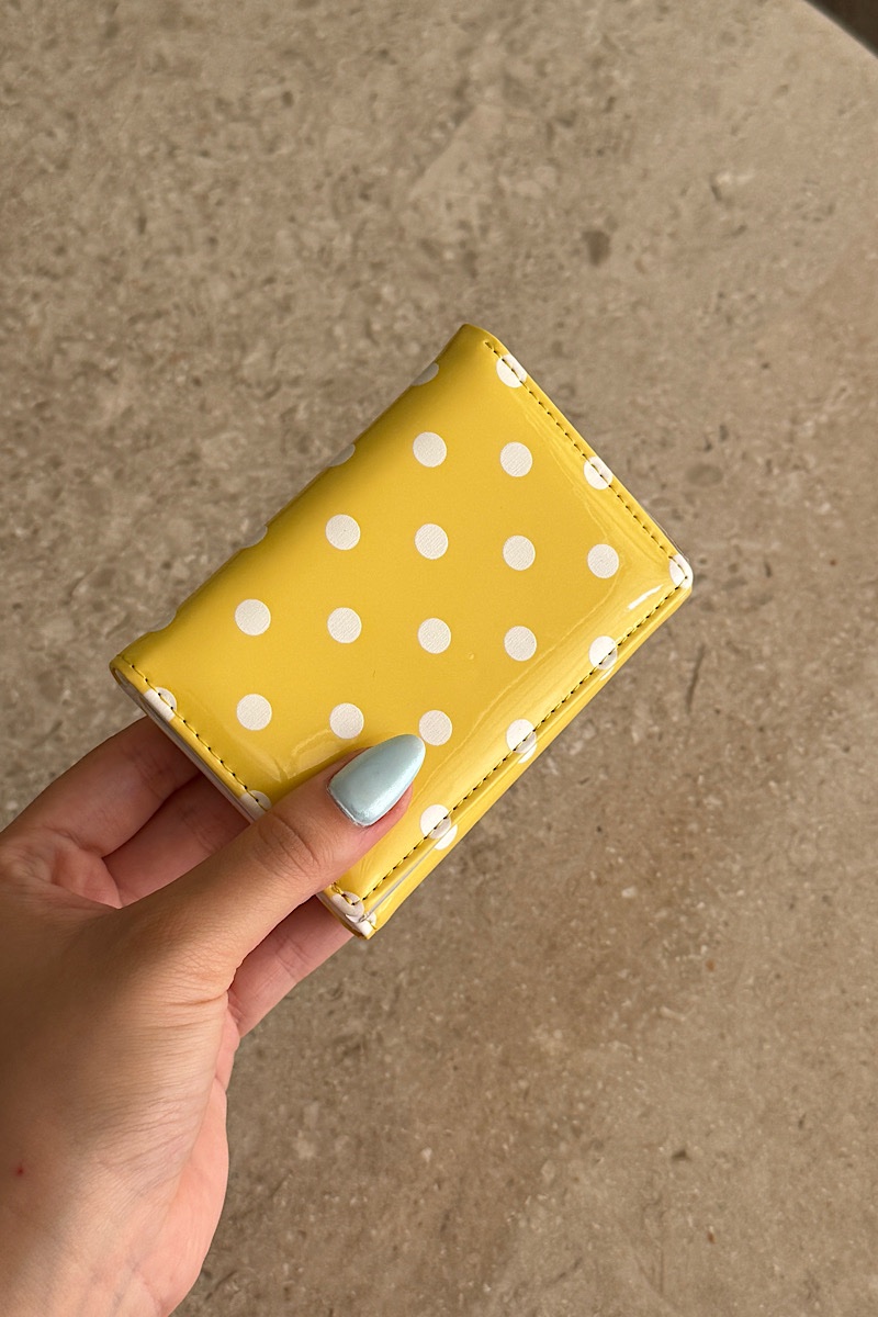 Dotty Yellow