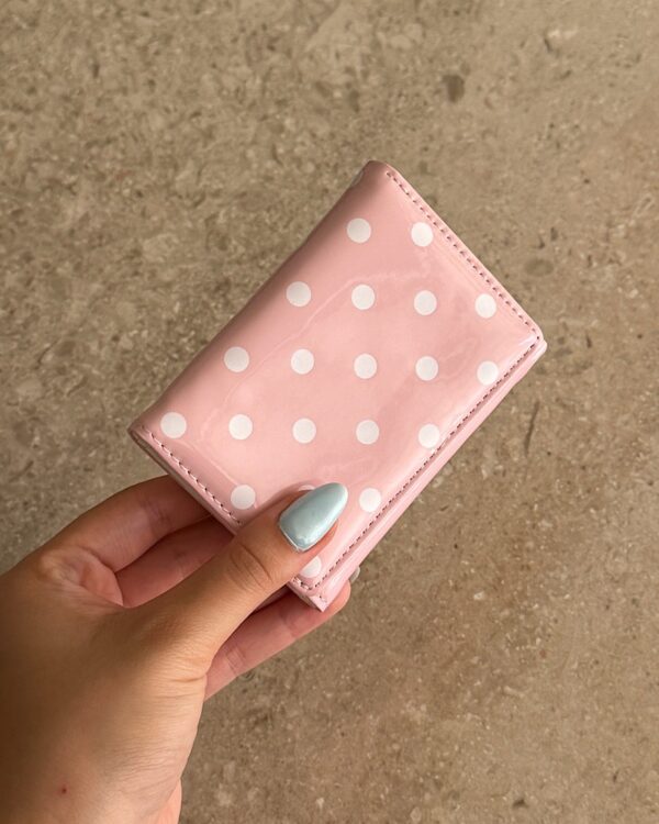 Dotty Pink