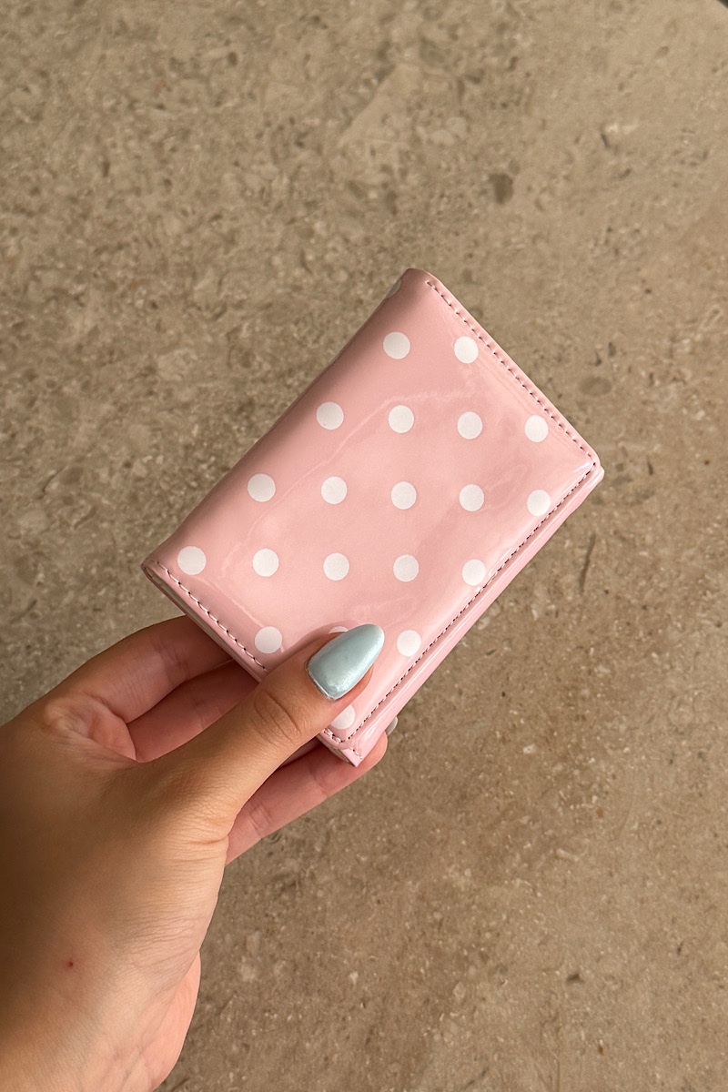 Dotty Pink