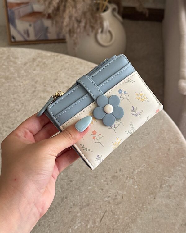 Blossom Blue