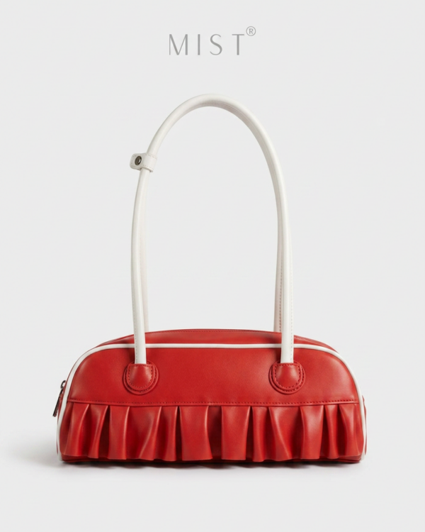 Ruffle - Red