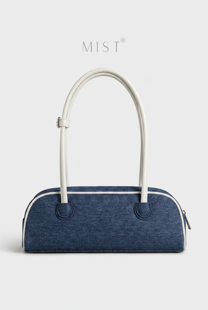 Ruffle – Dark Denim