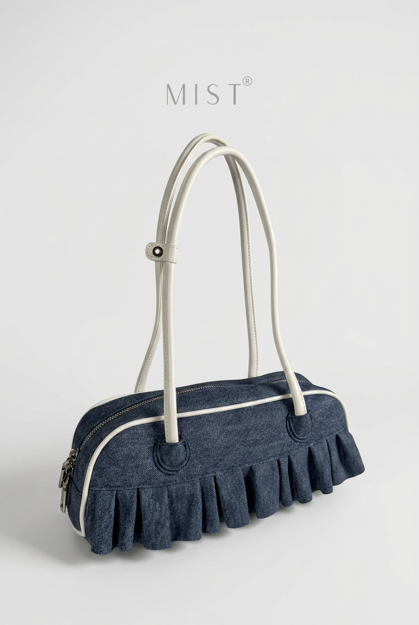 Ruffle – Dark Denim