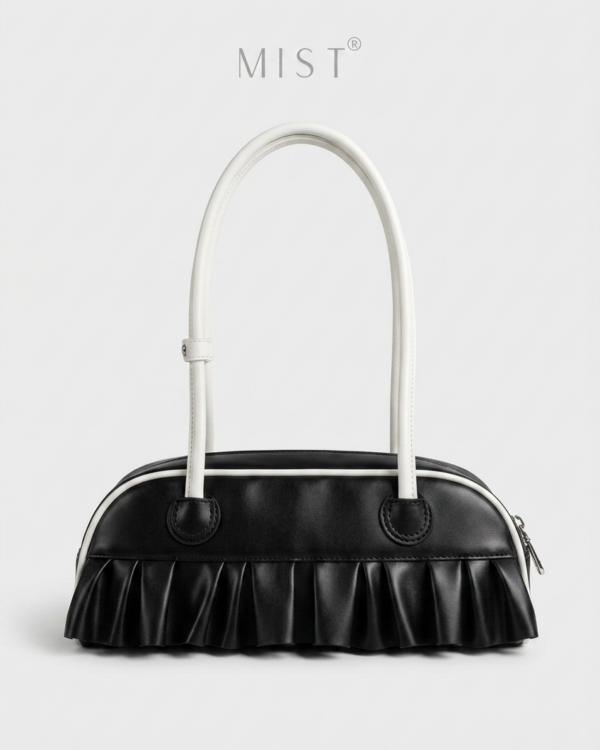 Ruffle - Black