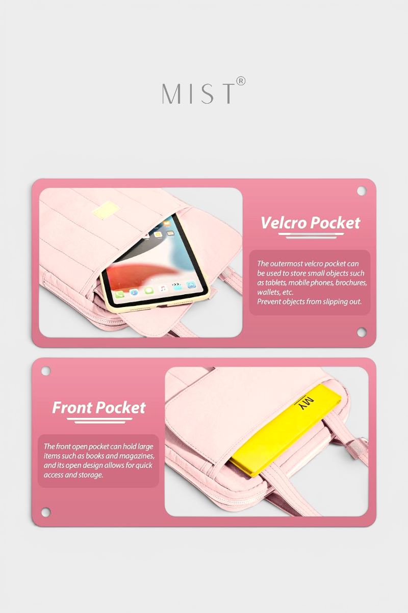 POOF Pink