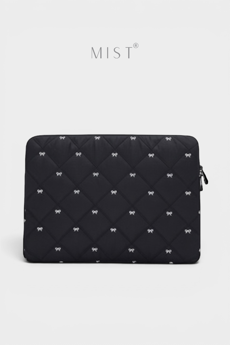 Pixel Bow Laptop Sleeve