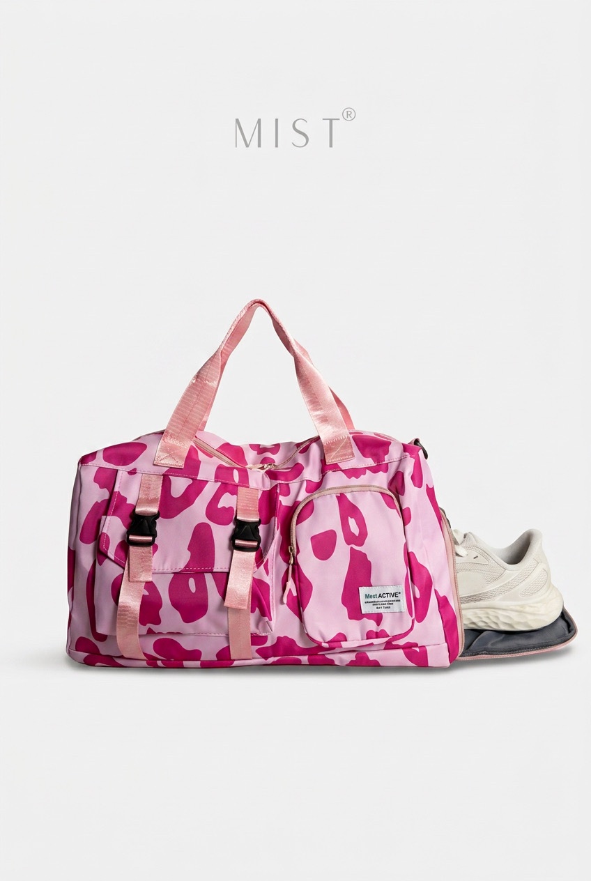 Mist-Active Cherry Rush Bag