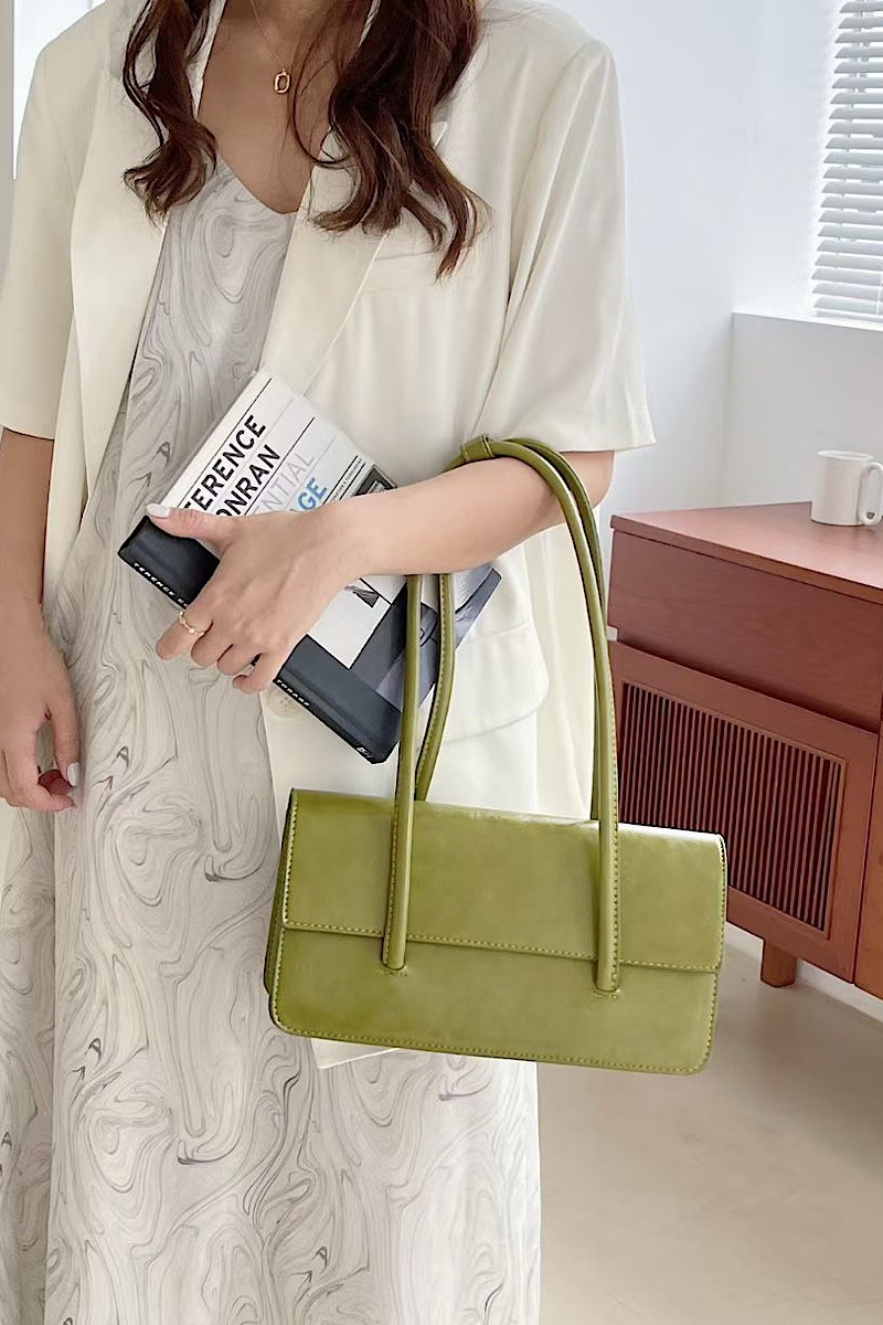 Kelly – Moss Green