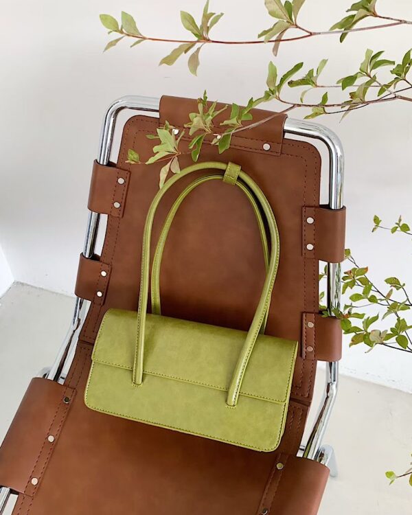 Kelly - Moss Green