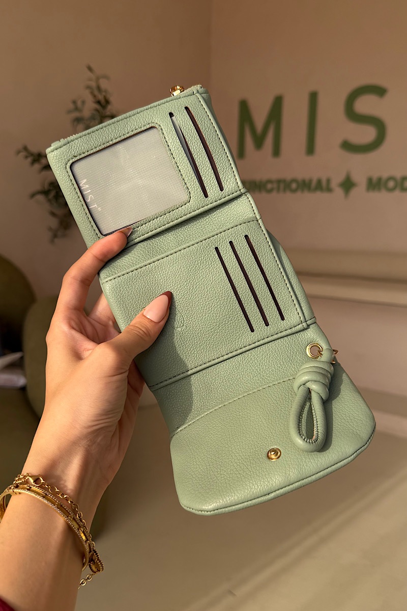 Boba Green Mint