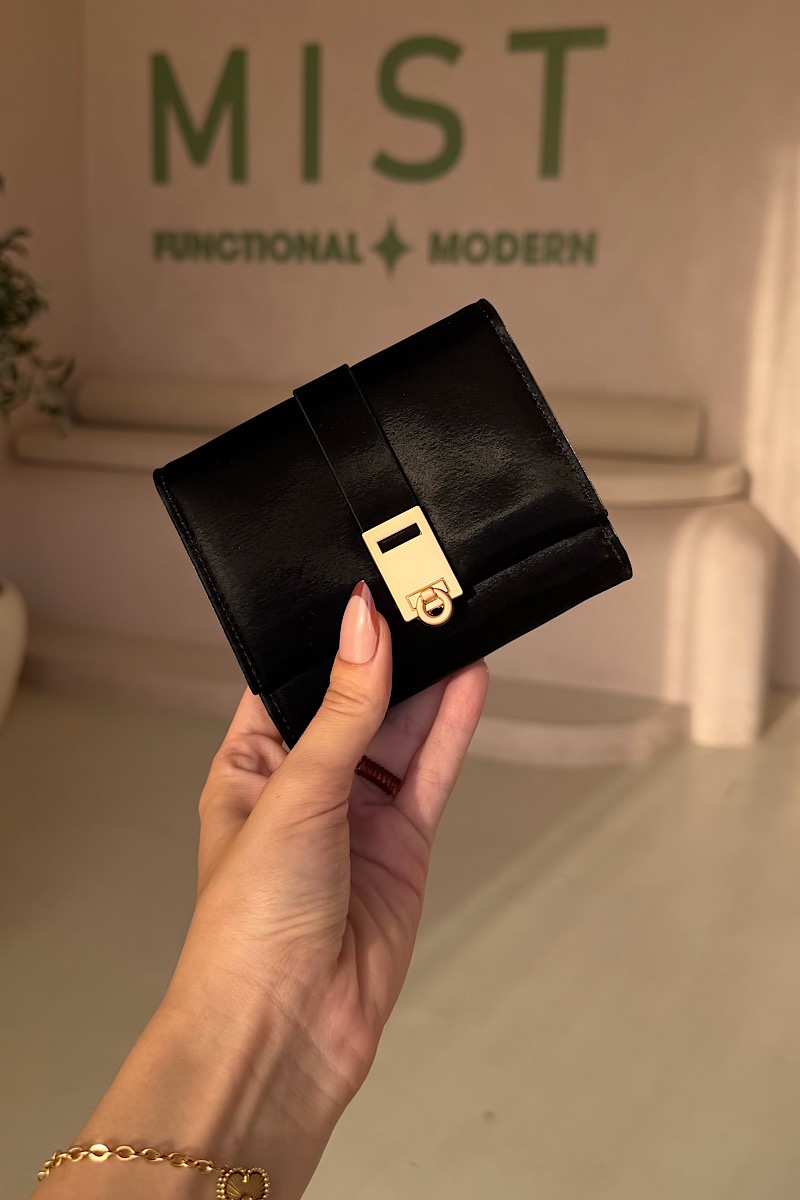 Keeper – Black