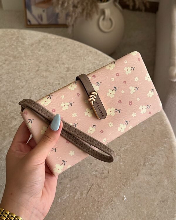 Hazel large Pink