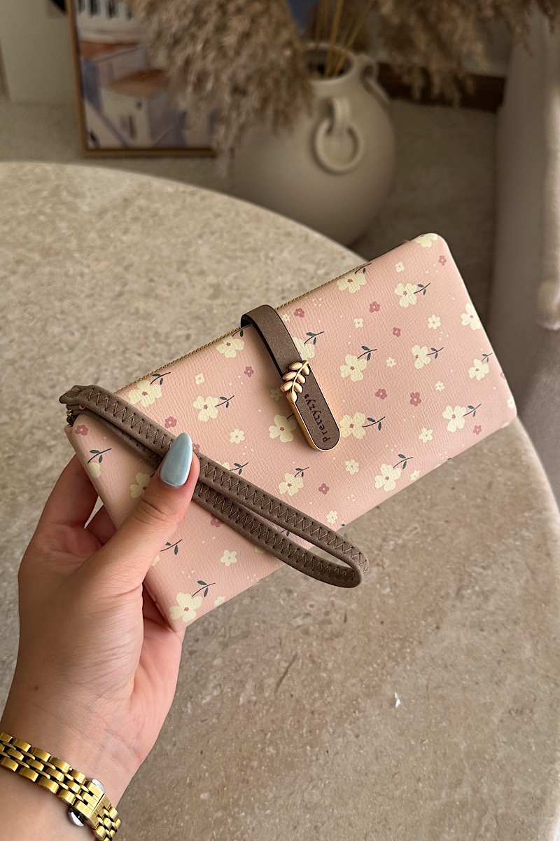 Hazel large Pink