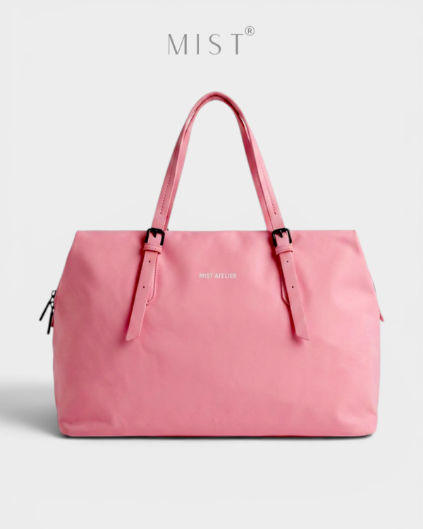 Mist Cosmo Carry All Bag - Pink