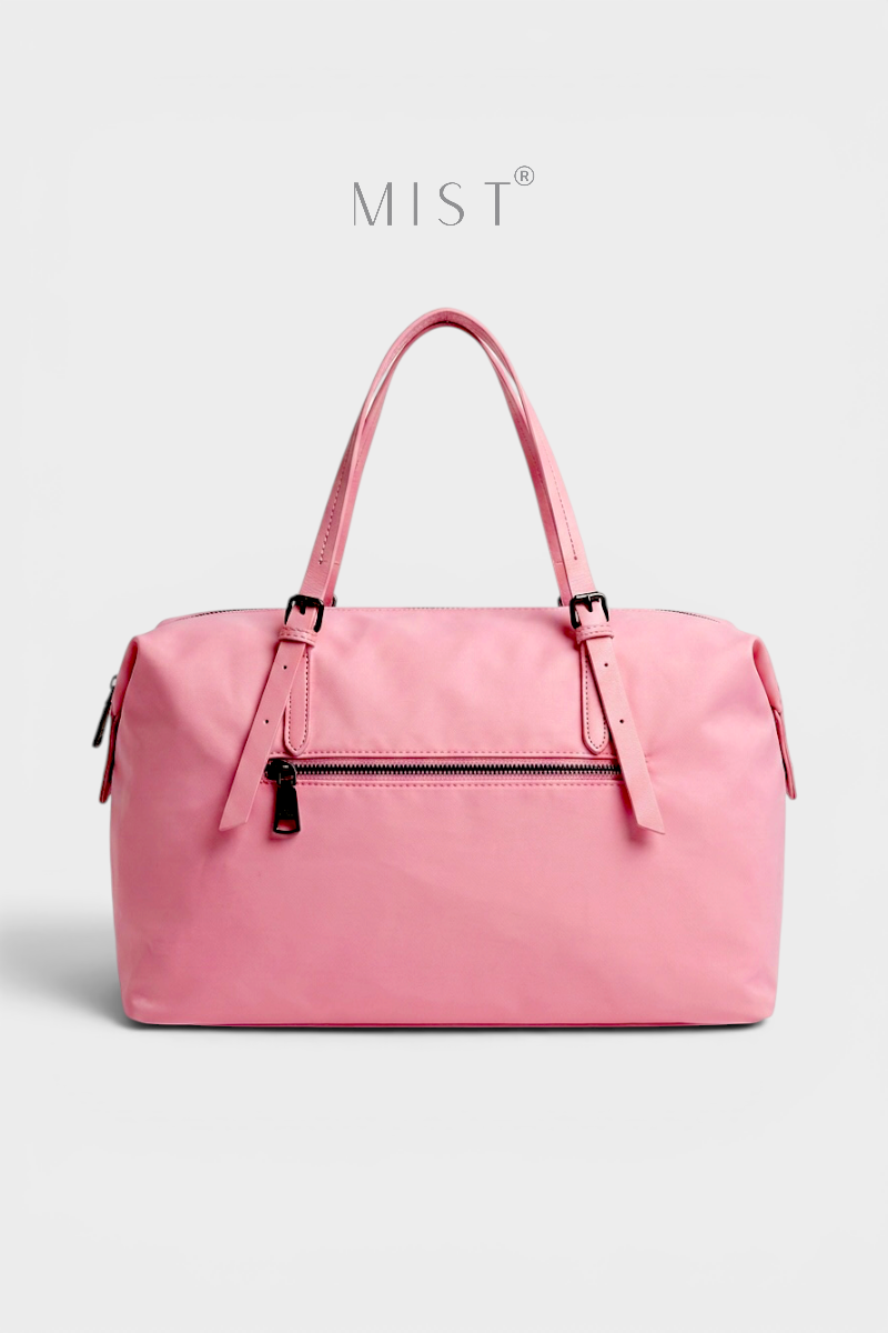 Mist Cosmo Carry All Bag - Pink