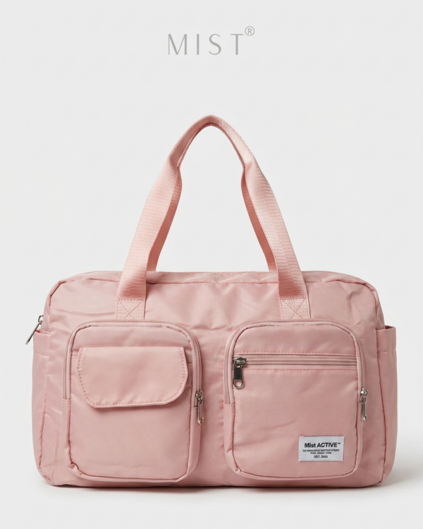 Mist-Active Pulse Bag - Pink
