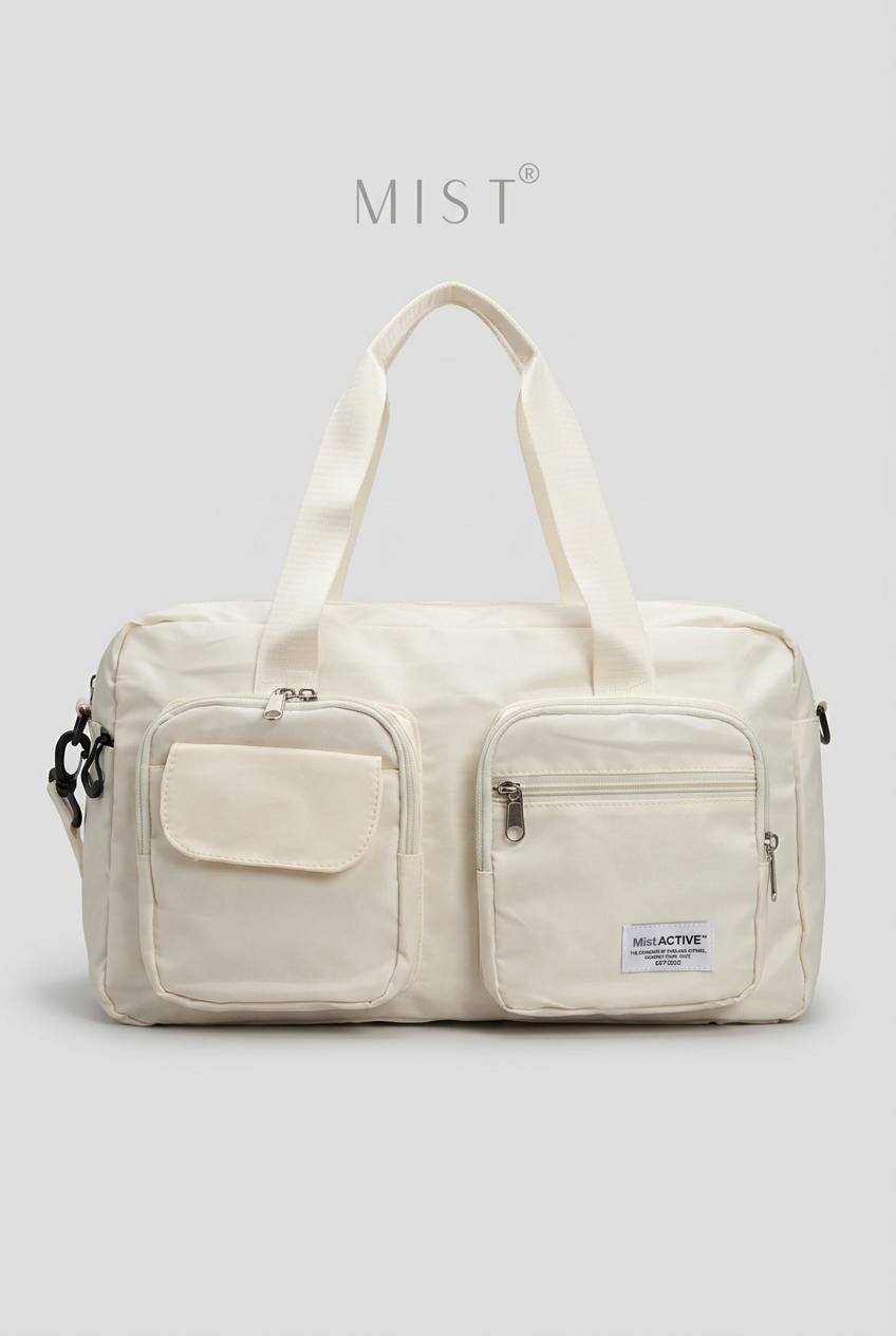 Mist-Active Pulse Bag - Crème